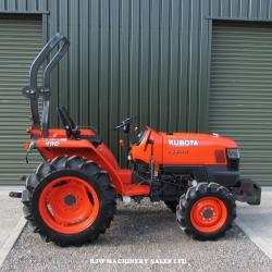 RJW Machinery Sales