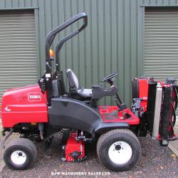 RJW Machinery Sales