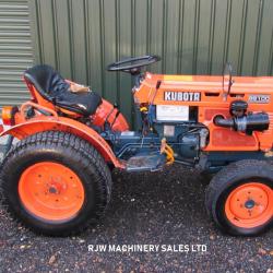 RJW Machinery Sales