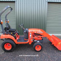 RJW Machinery Sales