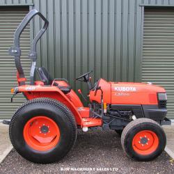 RJW Machinery Sales