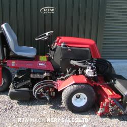 RJW Machinery Sales