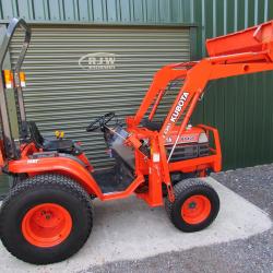 RJW Machinery Sales