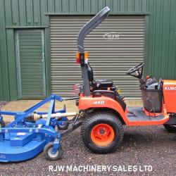 RJW Machinery Sales