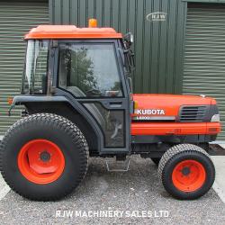 RJW Machinery Sales