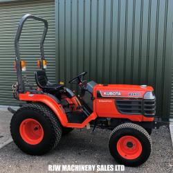 RJW Machinery Sales