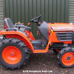 RJW Machinery Sales