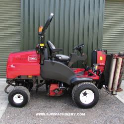 RJW Machinery Sales