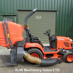 RJW Machinery Sales