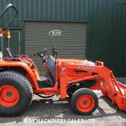 RJW Machinery Sales