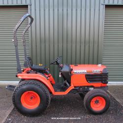 RJW Machinery Sales