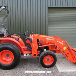 RJW Machinery Sales