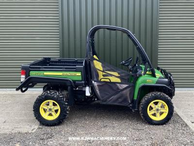 John Deere 855D SOLD