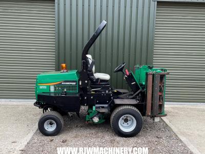 Ransomes Parkway 2250 plus