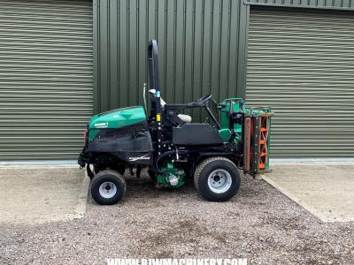 Ransomes Parkway 3 Meteor SOLD