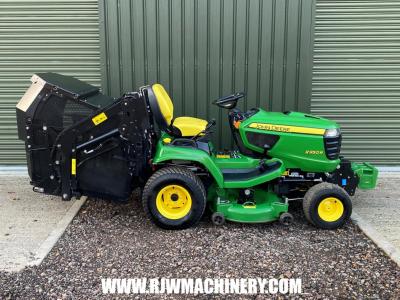 *SOLD* John Deere X950R