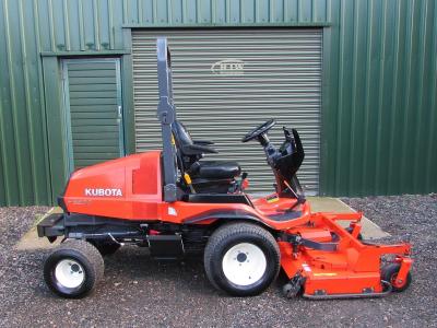 Kubota F3890 SOLD