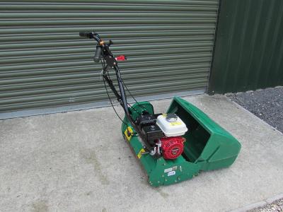 Ransomes Marquis 61 SOLD