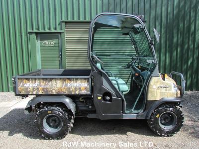 Kubota RTV900 SOLD