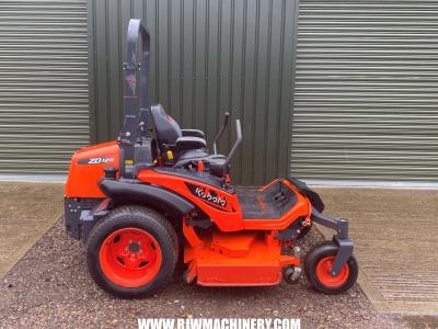 *SOLD* Kubota ZD1211