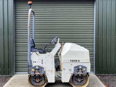*SOLD* Terrex TV800K Roller