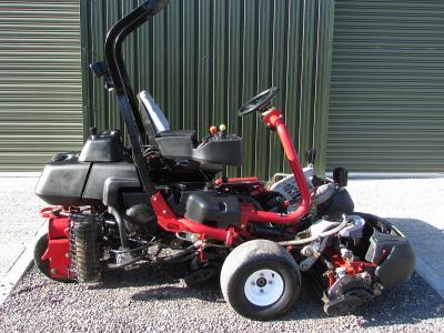 Toro Greensmaster Triflex 3420 SOLD