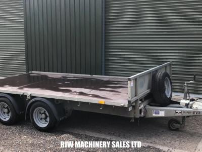 Ifor Williams LM126G SOLD