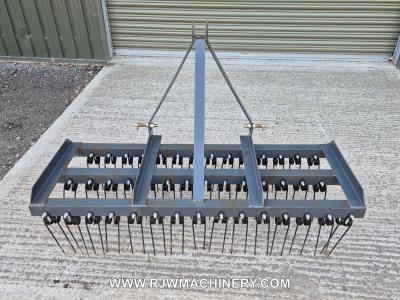 Spring Tine Harrow 5ft