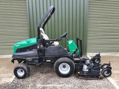 Ransomes HR3300T SOLD