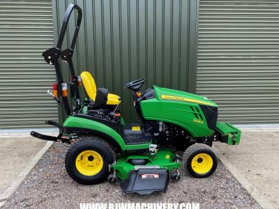 John Deere 1026R SOLD