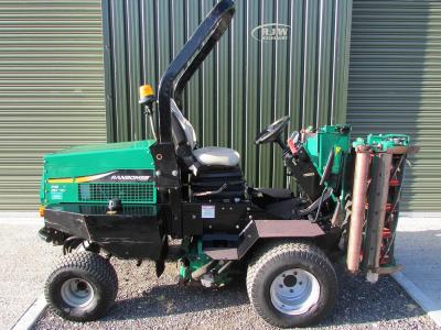 Ransomes Parkway 2250 Plus SOLD