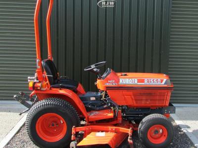 Kubota B1550 SOLD