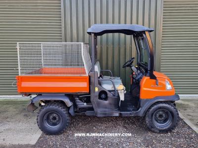 *SOLD* Kubota RTV900