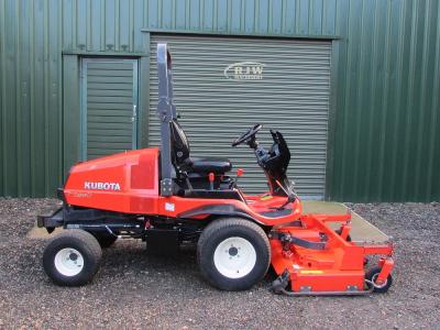 Kubota F3890 SOLD