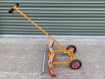 *SOLD* Sisis Combirake