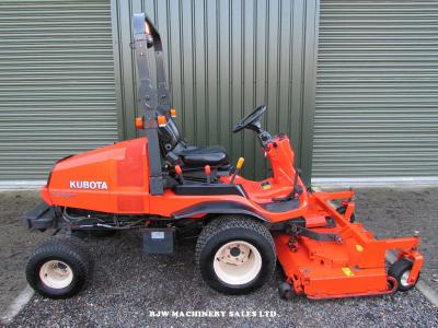 Kubota F2880 SOLD