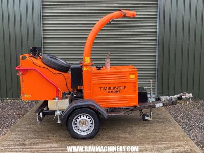 *SOLD* Timberwolf TW150  DHB