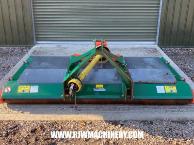 *SOLD* Wessex Roller Mower RMX240