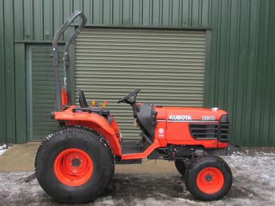 Kubota B2710 SOLD