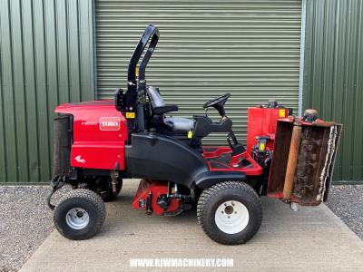 Toro LT F3000