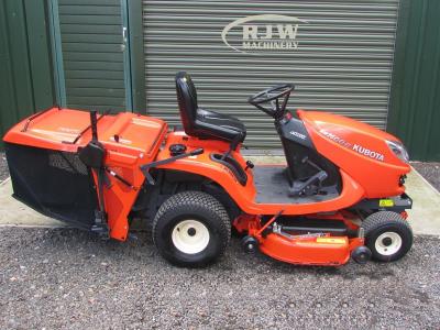 Kubota GR1600 MKII SOLD