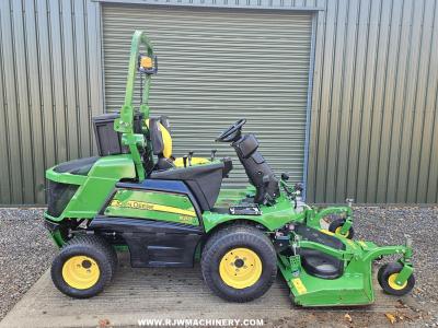 SOLD John Deere 1580