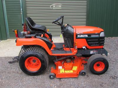 Kubota BX2200 SOLD