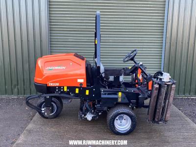 *SOLD* Jacobsen TR320