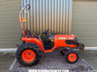 Kubota B2710 SOLD