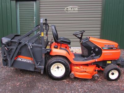 Kubota G21 SOLD