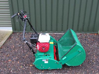 Ransomes Matador 71 SOLD