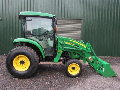 John Deere ** SOLD ** 4320 SOLD