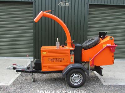 Timberwolf TW150 DHB SOLD