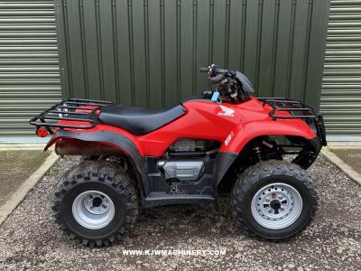 *SOLD*  Honda Fourtrax TRX250 ES